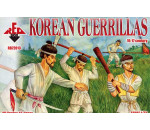 Red Box 72013 - Korean Guerrillas, 16.-17. century 